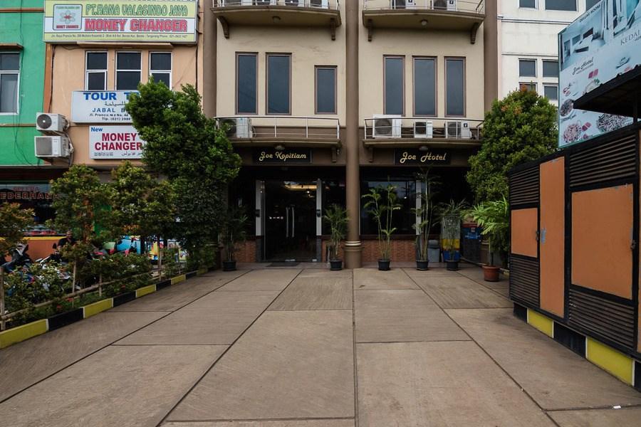 Reddoorz Plus Near Soekarno Hatta Airport 2 Тангеранг Экстерьер фото